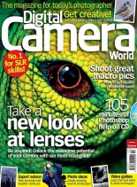 Digital Camera World – February 2007