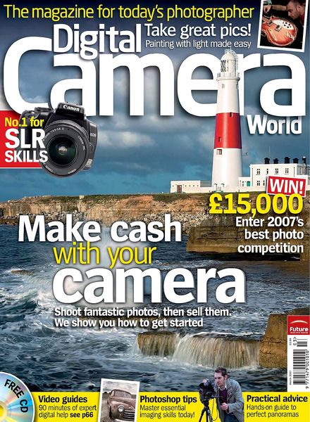 Digital Camera World – March 2007