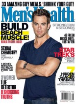 Men’s Health USA – June 2013