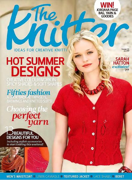 The Knitter – Issue 21