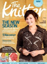The Knitter – Issue 22
