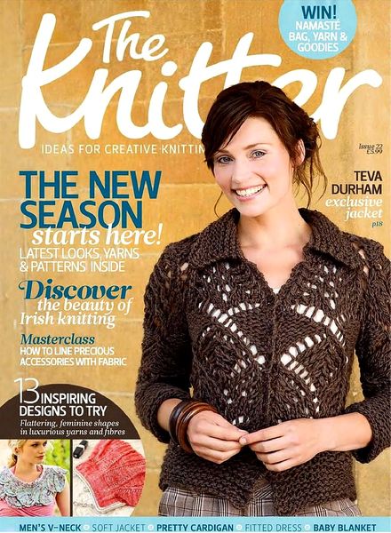 The Knitter – Issue 22