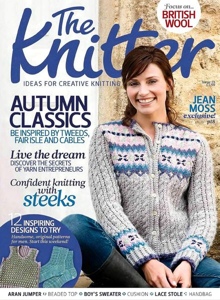 The Knitter – Issue 23