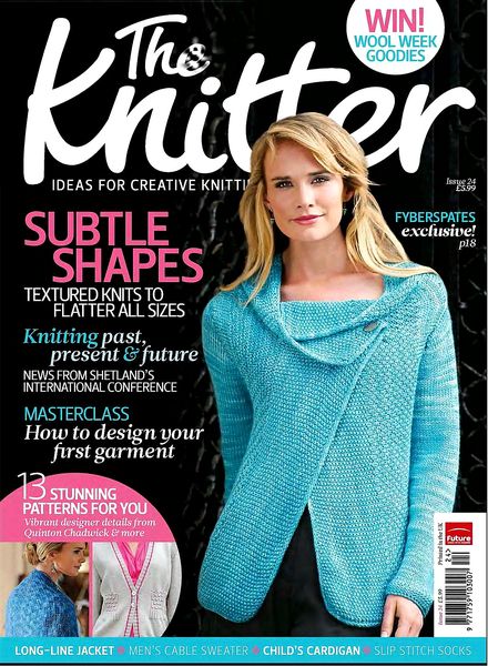 The Knitter – Issue 24
