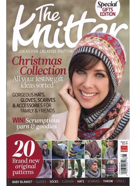 The Knitter – Issue 25