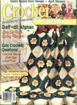 Crochet World – April 1999