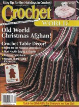 Crochet World – December 1999