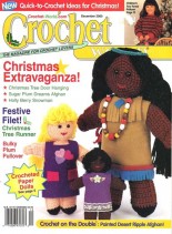 Crochet World – December 2000