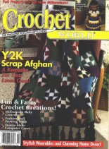 Crochet World – February 2000