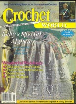 Crochet World – June 1999
