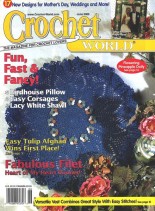 Crochet World – June 2000