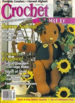 Crochet World – October 1999