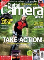 Digital Camera World – June 2008