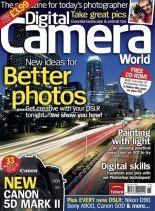 Digital Camera World – November 2008