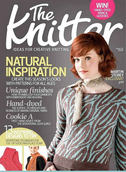 The Knitter – Issue 18