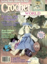 Crochet World – April 1997