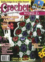 Crochet World – August 1997