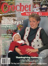 Crochet World – December 1997