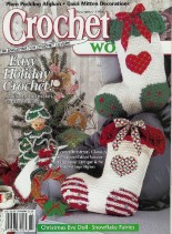 Crochet World – December 1998