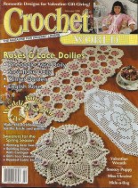 Crochet World – February 1998