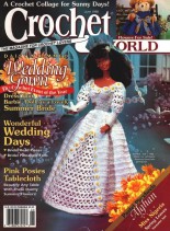 Crochet World – June 1998