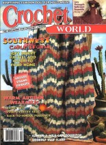 Crochet World – October 1997