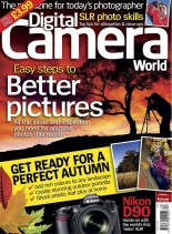 Digital Camera World – Autumn 2008