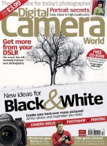 Digital Camera World – December 2008