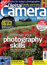 Digital Camera World – July 2008
