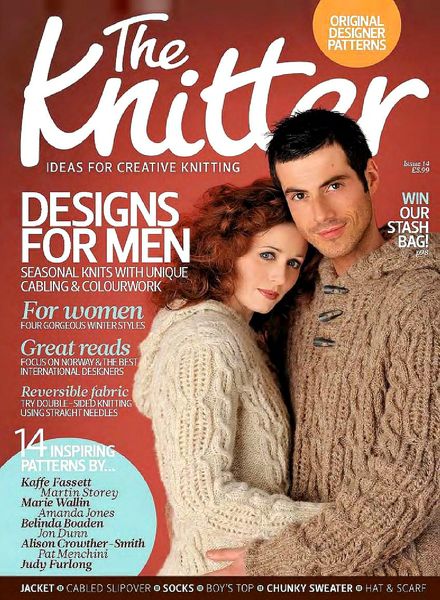 The Knitter – Issue 14