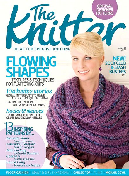 The Knitter – Issue 15