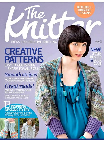 The Knitter – Issue 16