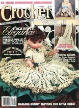 Crochet World – April 1995
