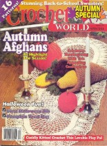 Crochet World – Autumn Special 1995