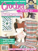 Crochet World – February 1995