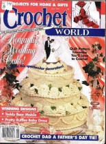Crochet World – June 1995