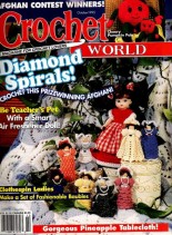 Crochet World – October 1995