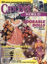 Crochet World – June 1994