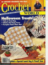 Crochet World – October 1994