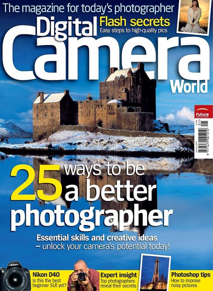 Digital Camera World – January 2007