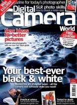 Digital Camera World – October 2007