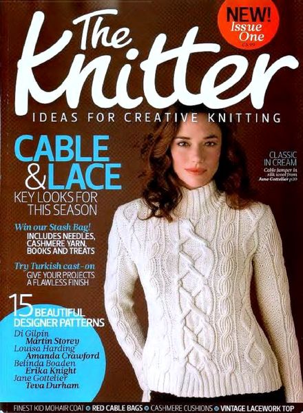 The Knitter – Issue 1