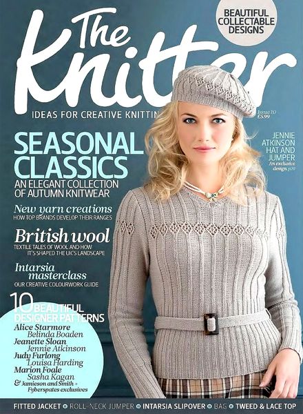 The Knitter – Issue 10