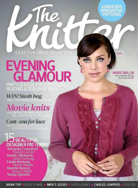 The Knitter – Issue 11