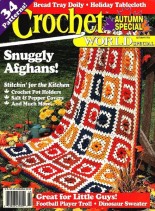 Crochet World – Autumn Special 1994