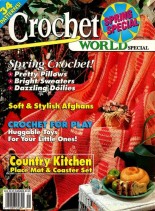 Crochet World – Spring Special 1994