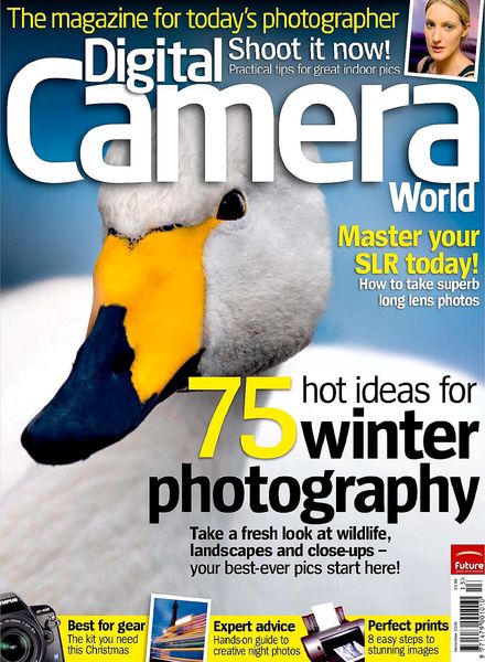 Digital Camera World – December 2006