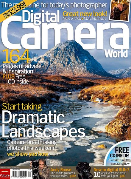 Digital Camera World – January 2006