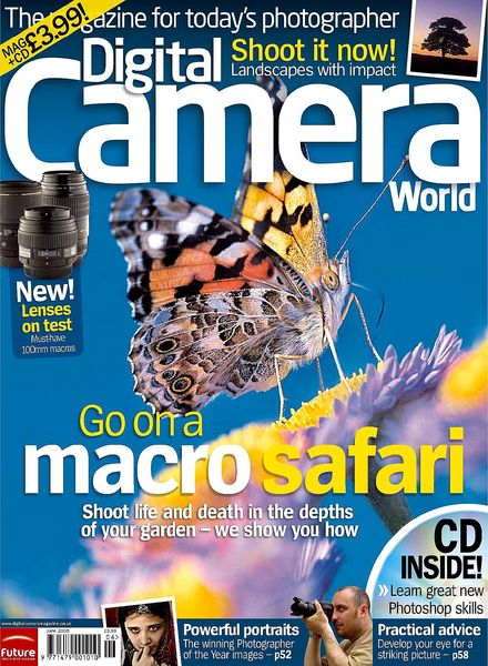 Digital Camera World – June 2006