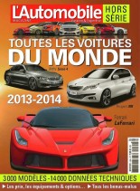 L’Automobile Hors-Serie 42 – 2013